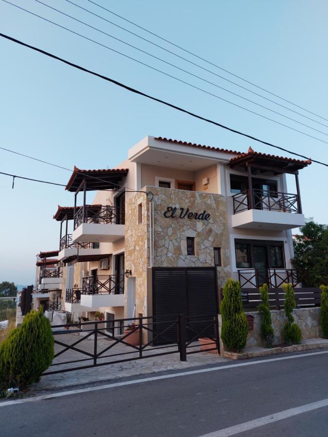El Verde Apartments Скала Екстер'єр фото