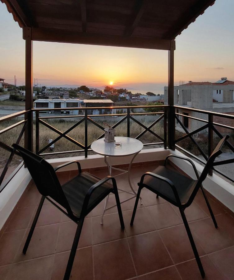 El Verde Apartments Скала Екстер'єр фото