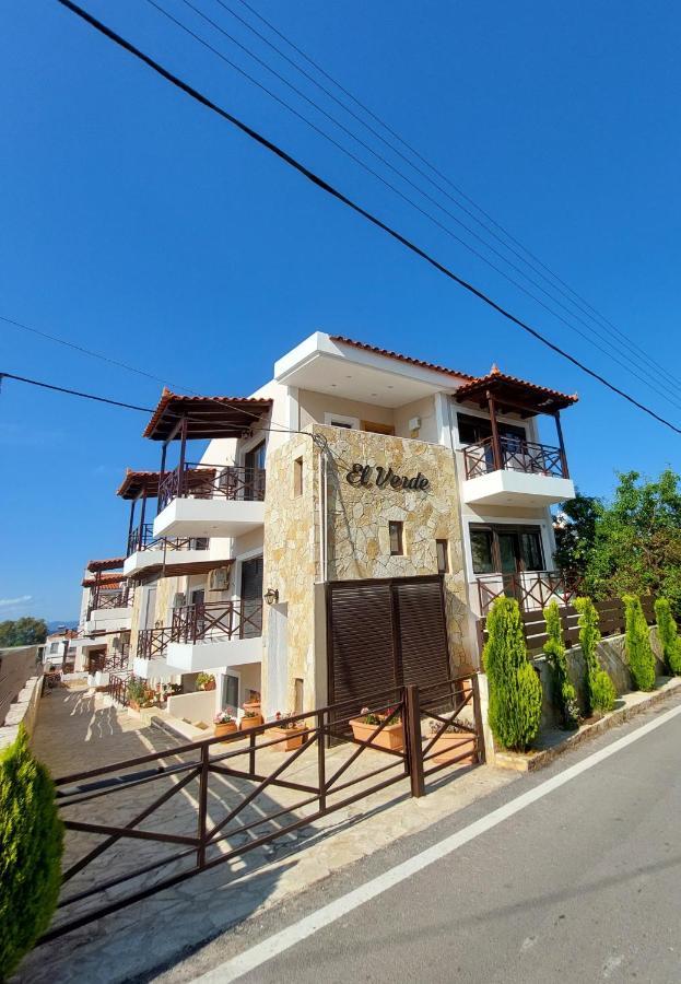El Verde Apartments Скала Екстер'єр фото
