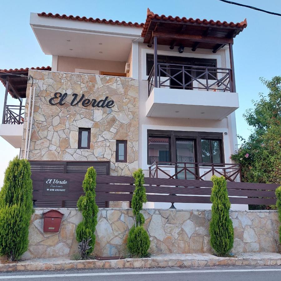 El Verde Apartments Скала Екстер'єр фото