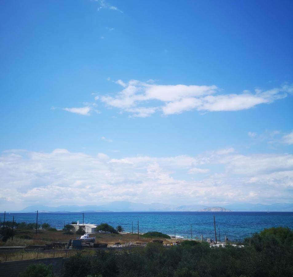 El Verde Apartments Скала Екстер'єр фото