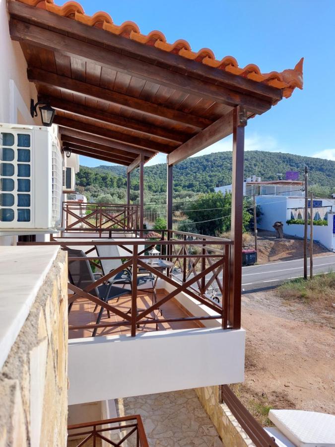 El Verde Apartments Скала Екстер'єр фото