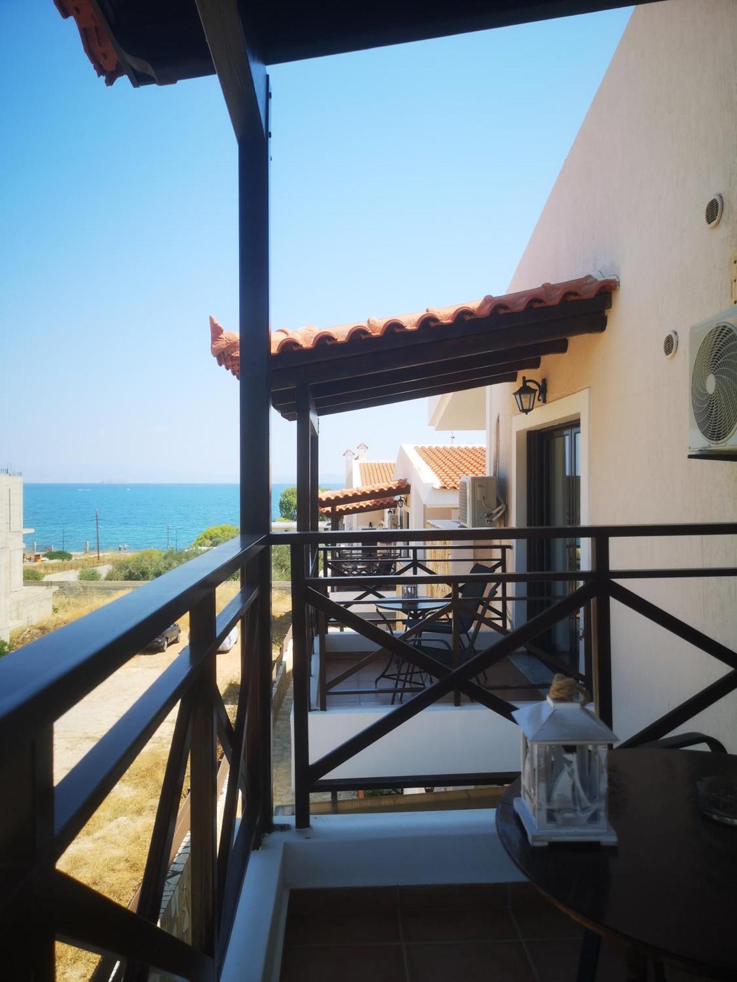 El Verde Apartments Скала Екстер'єр фото