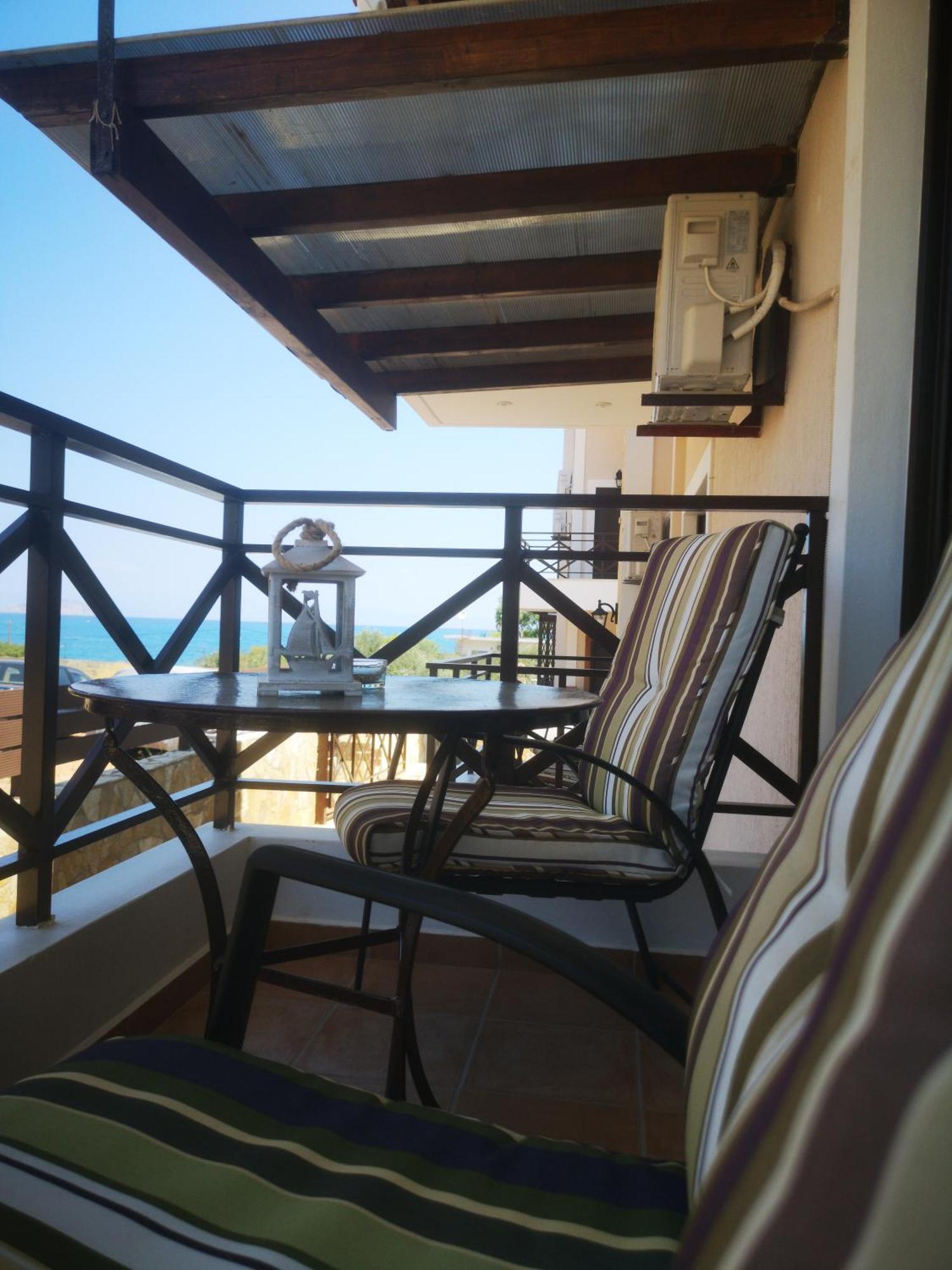 El Verde Apartments Скала Екстер'єр фото