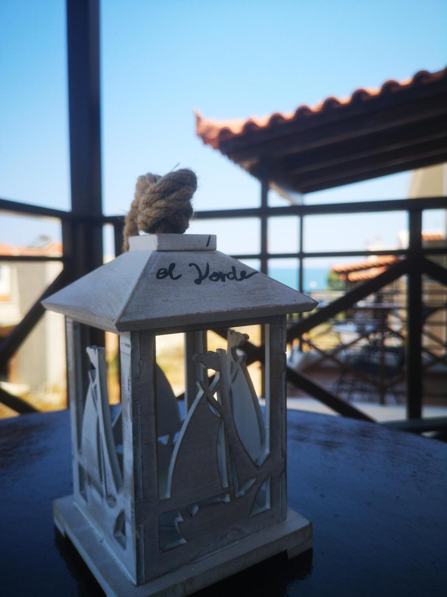 El Verde Apartments Скала Екстер'єр фото